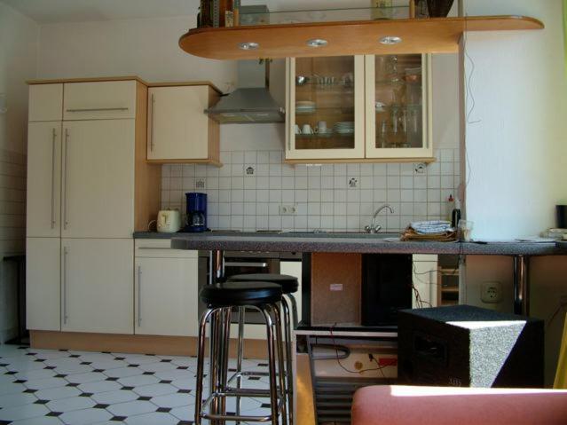 Apartment Am Friedrich Ebert Park Mit Ueber 100Qm Wohnflaeche Hamm  Buitenkant foto