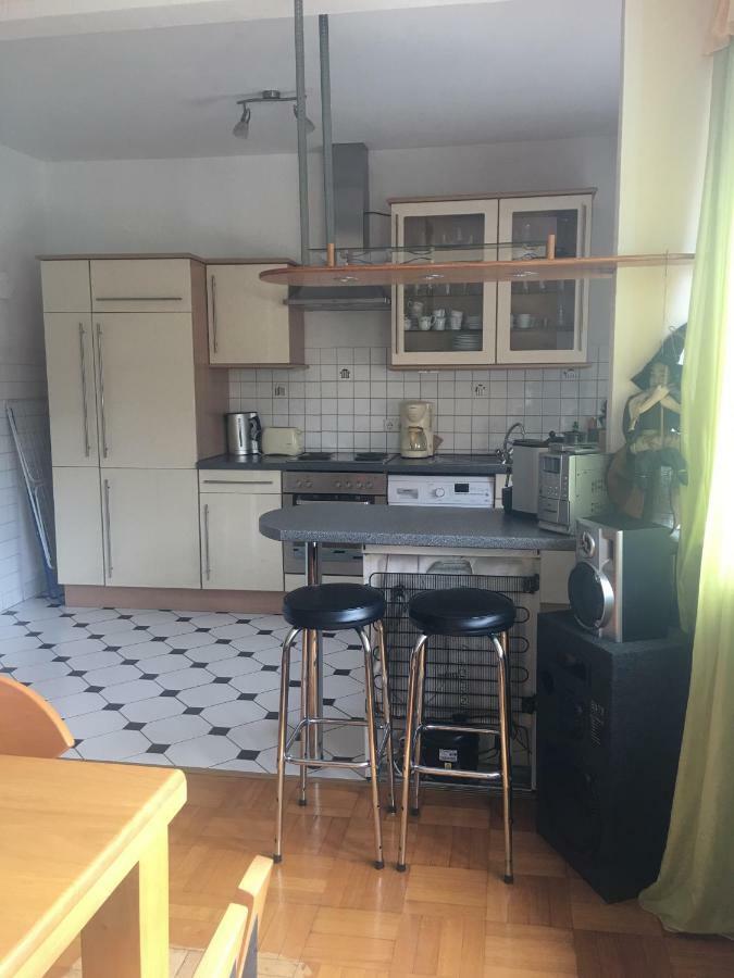 Apartment Am Friedrich Ebert Park Mit Ueber 100Qm Wohnflaeche Hamm  Buitenkant foto