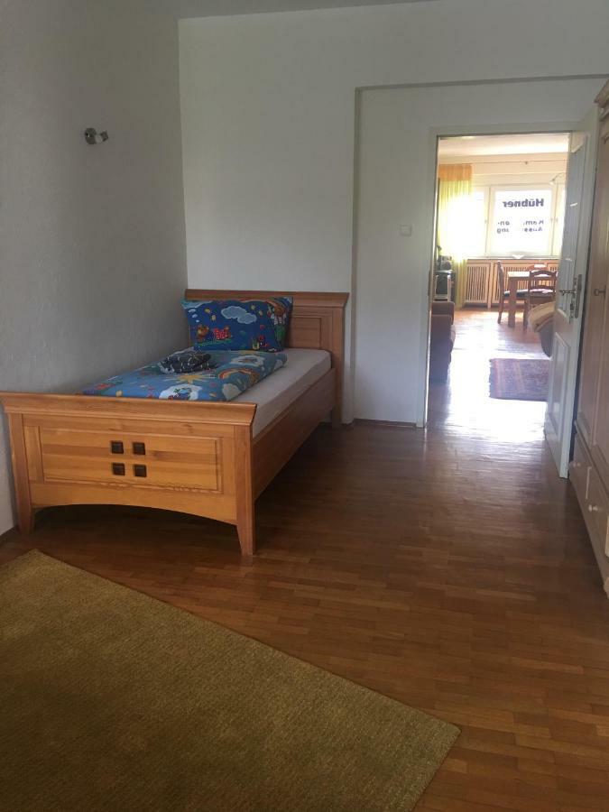 Apartment Am Friedrich Ebert Park Mit Ueber 100Qm Wohnflaeche Hamm  Buitenkant foto